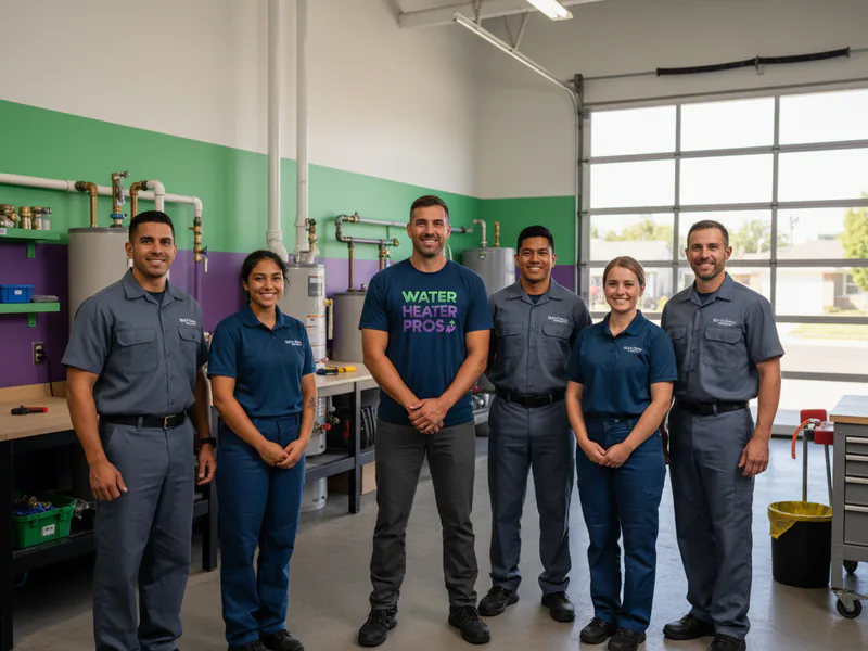 Water Heater Pros - Water heater repair in Lomita near me