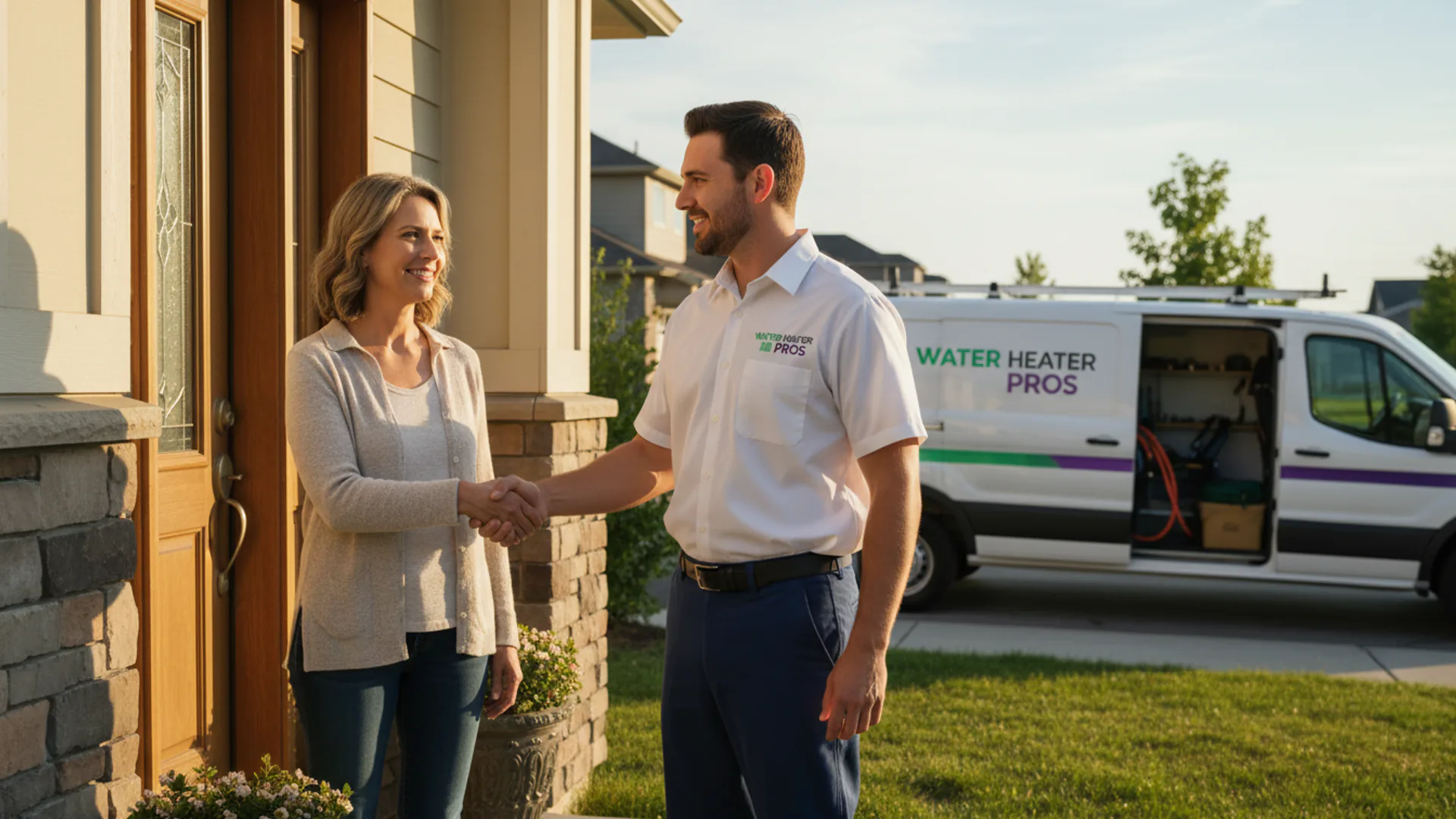 water heater repair in Lomita, CA Near Me